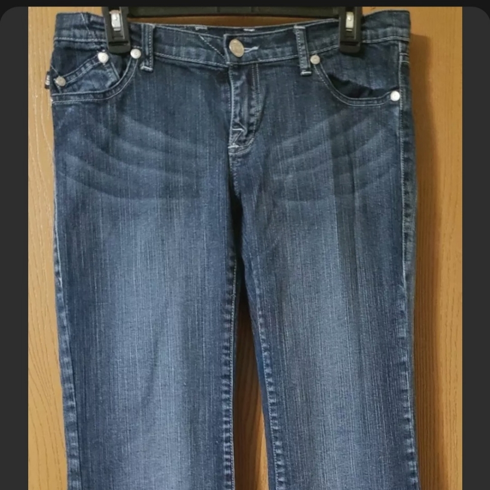 Womens Victoria Beckham by Rock & Republic Jeans